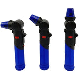 Pivot Head Torch Stick Lighter - 12 Pieces Per Retail Ready Display 23280 TORCH BLUE