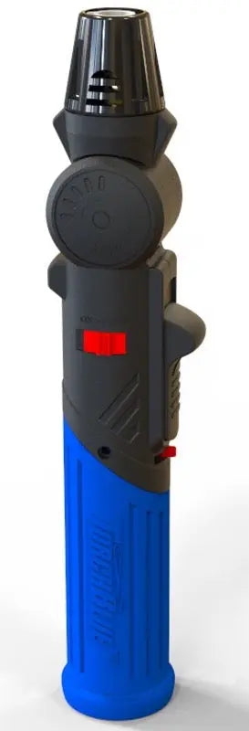 Pivot Head Torch Stick Lighter - 12 Pieces Per Retail Ready Display 23280 TORCH BLUE