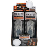 Multi-Tool 9-In-1 Ratchet Carabiner - 6 Pieces Per Retail Ready Display 23281 ROUGHNECK