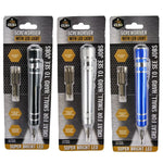 Patriotic Tac Gear Hat and Accessory Assortment Floor Display - 78 Pieces Per Retail Ready Display 88397 TAC GEAR