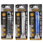 Patriotic Tac Gear Hat and Accessory Assortment Floor Display (Clean) - 56 Pieces Per Retail Ready Display 88469 TAC GEAR