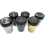 Skull Butt Bucket Ashtray - 6 Pieces Per Retail Ready Display 23301 SMOKEZILLA