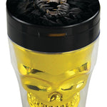 Skull Butt Bucket Ashtray - 6 Pieces Per Retail Ready Display 23301 SMOKEZILLA