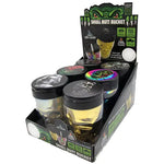 Skull Butt Bucket Ashtray - 6 Pieces Per Retail Ready Display 23301 SMOKEZILLA