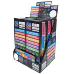 Car Mood Lighting with Remote Control - 6 Pieces Per Retail Ready Display 23307 CAR VIBEZ