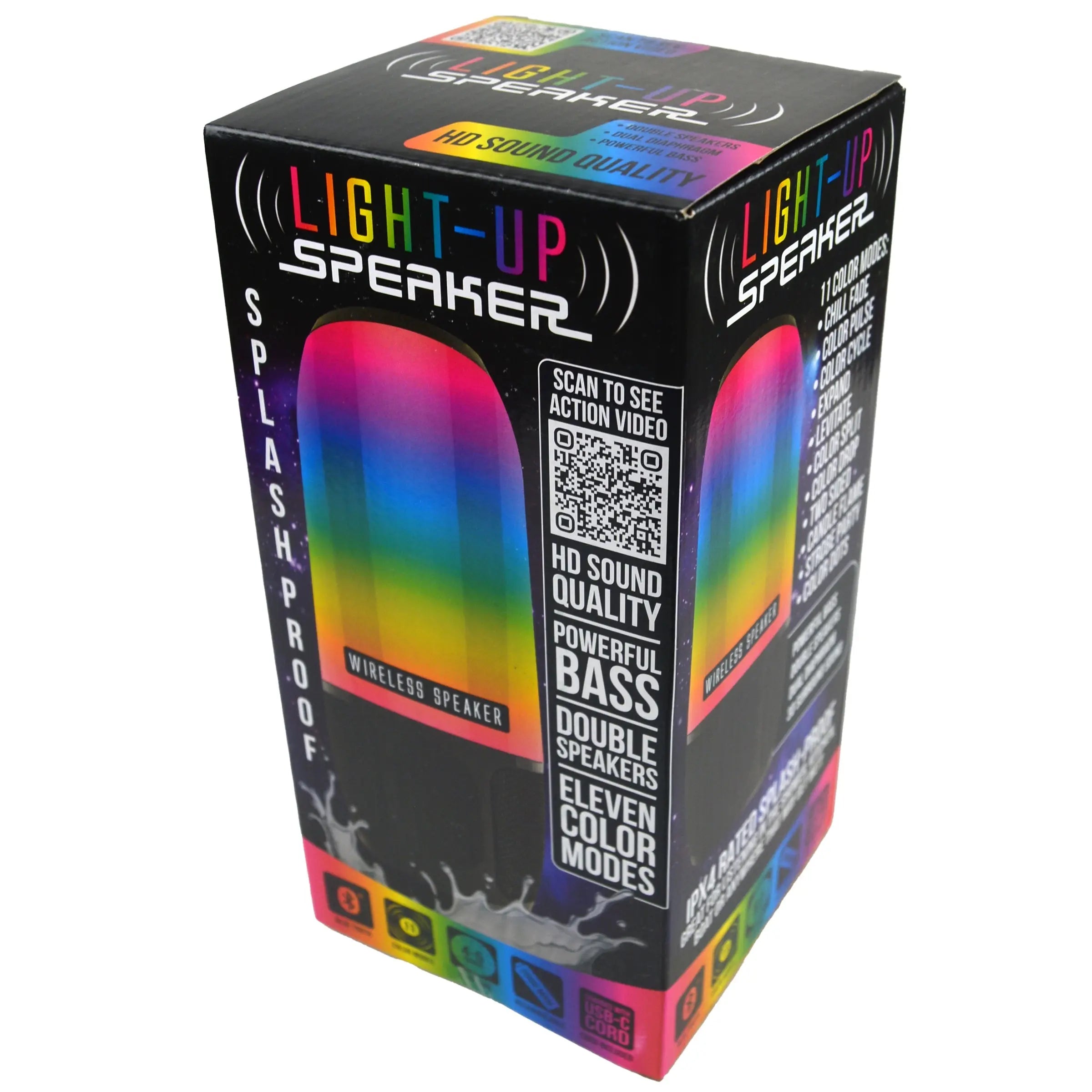 Holiday Gift Shop Assortment Floor Display - 45 Pieces Per Retail Ready Display 88413 NOVELTY INC