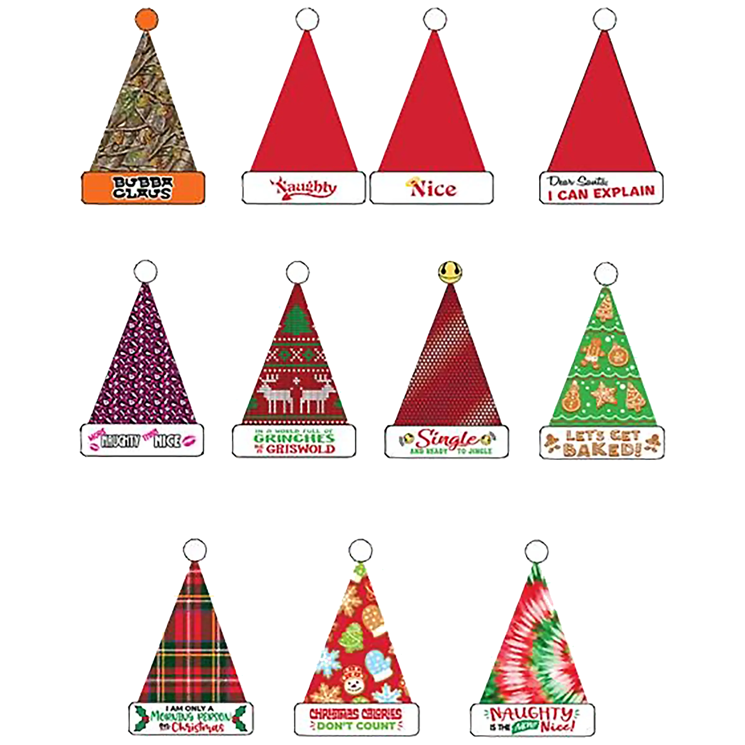 Holiday Gift Shop Assortment Floor Display - 45 Pieces Per Retail Ready Display 88413 NOVELTY INC