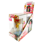 Mother's Day Celebrate Mom Jumbo Glass Keepsake - 2 Pieces Per Retail Ready Display 23338 KIPP BROTHERS