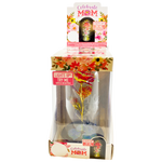 Mother's Day Celebrate Mom Jumbo Glass Keepsake - 2 Pieces Per Retail Ready Display 23338 KIPP BROTHERS