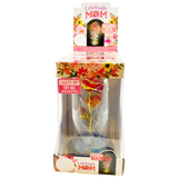 Mother's Day Celebrate Mom Jumbo Glass Keepsake - 2 Pieces Per Retail Ready Display 23338 KIPP BROTHERS