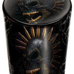 Full Print Butt Bucket Ashtray with LED Light - 6 Pieces Per Retail Ready Display 23385 SMOKEZILLA