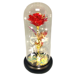 Valentine's Day Celebrate Love Jumbo Glass Keepsake - 2 Pieces Per Retail Ready Display 23400 KIPP BROTHERS