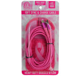 Breast Cancer Awareness Pink Assortment Floor Display - 117 Pieces Per Retail Ready Display 88417 NOVELTY INC