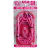 Breast Cancer Awareness Pink Assortment Floor Display - 117 Pieces Per Retail Ready Display 88417 NOVELTY INC