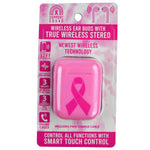 Breast Cancer Awareness Pink Assortment Floor Display - 117 Pieces Per Retail Ready Display 88417 NOVELTY INC