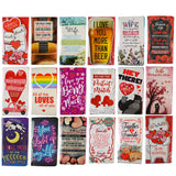 Valentine's Day Gift Assortment Floor Display - 90 Pieces Per Retail Ready Display 88428 KIPP BROTHERS