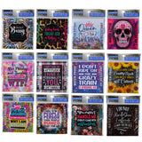 30 oz Insulated Stainless-Steel Cup with Handle Assortment Floor Display - 54 Pieces Per Retail Ready Display 88408 ROUGHNECK