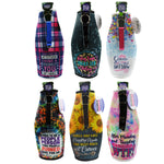 30 oz Insulated Stainless-Steel Cup with Handle Assortment Floor Display - 54 Pieces Per Retail Ready Display 88408 ROUGHNECK