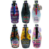 30 oz Insulated Stainless-Steel Cup with Handle Assortment Floor Display - 54 Pieces Per Retail Ready Display 88408 ROUGHNECK