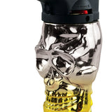 Metallic XXL Skull Torch - 12 Pieces Per Retail Ready Display 23481 SMOKEZILLA