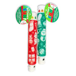 Christmas Light-Up Pop Tube - 24 Pieces Per Pack 23490 KIPP BROTHERS