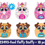 Blanket Plush Floor Display Assortment Floor Display - 36 Pieces Per Retail Ready Display 88399 KIPP BROTHERS