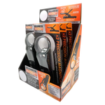 Roughneck Magnifying Nail Clippers 6 Pieces Per Retail Ready Display 23527 ROUGHNECK