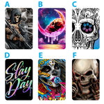 Metal Roll Tray- 6 Pieces Per Retail Ready Display 23546 SMOKEZILLA