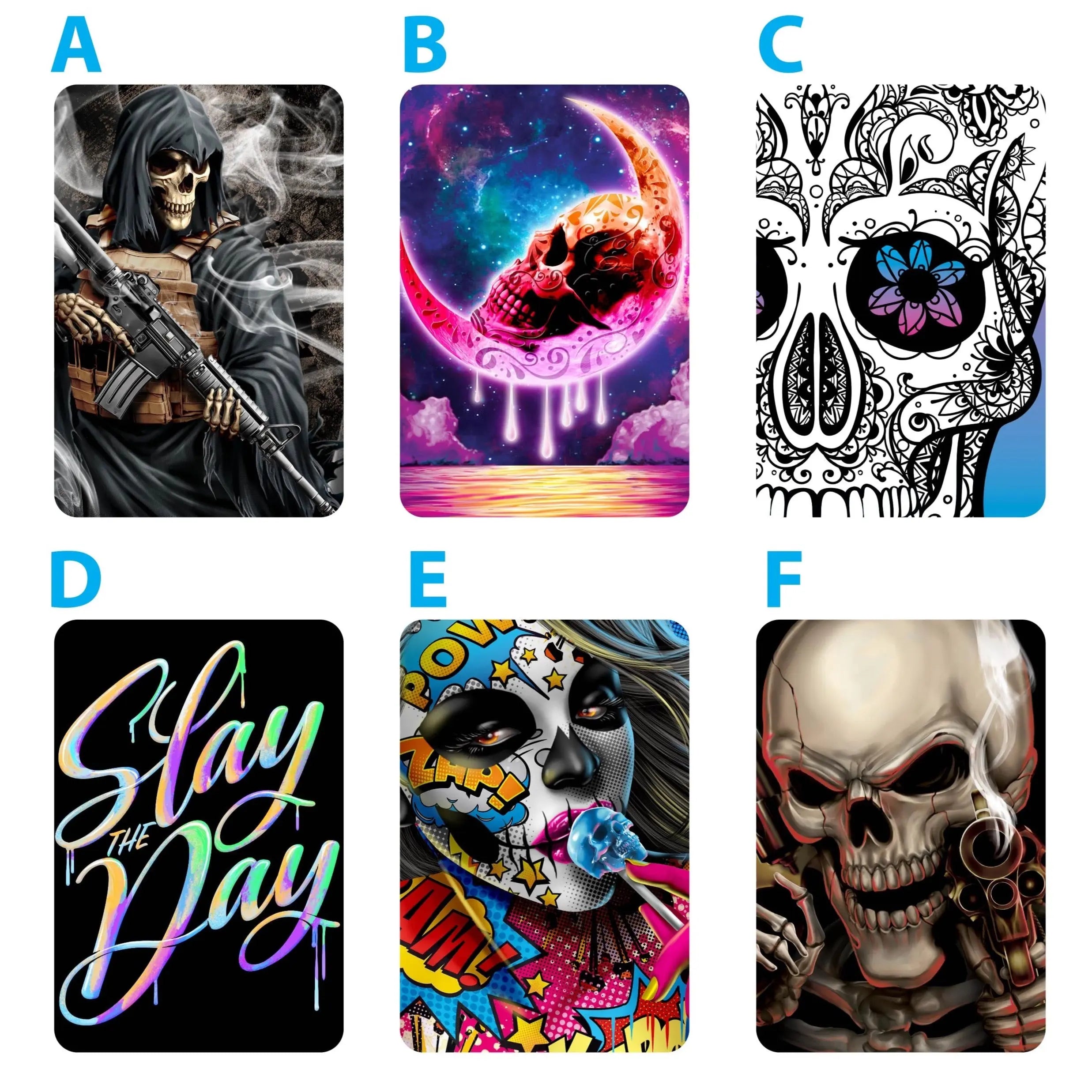 Metal Roll Tray- 6 Pieces Per Retail Ready Display 23546 SMOKEZILLA