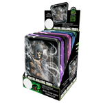 Metal Roll Tray- 6 Pieces Per Retail Ready Display 23546 SMOKEZILLA