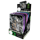 Metal Roll Tray- 6 Pieces Per Retail Ready Display 23546 SMOKEZILLA