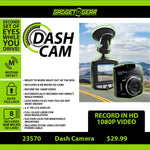 Camera Assortment Floor Display - 20 Pieces Per Retail Ready Display 88449 GADGET GEAR