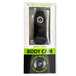 Body Cam with Micro Sd Card - 4 Pieces Per Retail Ready Display 23591 GADGET GEAR
