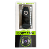 Body Cam with Micro Sd Card - 4 Pieces Per Retail Ready Display 23591 GADGET GEAR