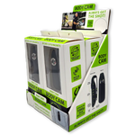 Body Cam with Micro Sd Card - 4 Pieces Per Retail Ready Display 23591 GADGET GEAR