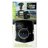 Dash Camera with Micro Sd Card - 4 Pieces Per Retail Ready Display 23594 GADGET GEAR