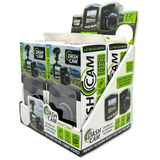 Dash Camera with Micro Sd Card - 4 Pieces Per Retail Ready Display 23594 GADGET GEAR