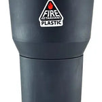 Butt Bucket Ashtray XXL Black Design - 6 Per Retail Ready Display 23595 NOVELTY INC