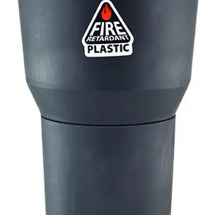 Butt Bucket Ashtray XXL Black Design - 6 Per Retail Ready Display 23595 NOVELTY INC