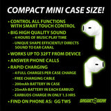 Wireless Earbuds Mini with Case - 6 Pieces Per Retail Ready Display 23604 GADGET GEAR