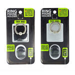 Ring Phone Holder - 4 Pieces Per Pack 23605 GADGET GEAR
