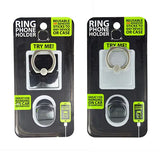 Ring Phone Holder - 4 Pieces Per Pack 23605 GADGET GEAR