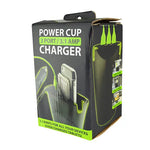 Cup Holder Multi-Port Charger - 2 Pieces Per Pack 23628 GADGET GEAR