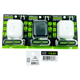 Wireless Earbuds with Case - 3 Pieces Per Pack 23636 GADGET GEAR