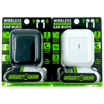 Wireless Earbuds with Case - 3 Pieces Per Pack 23636 GADGET GEAR