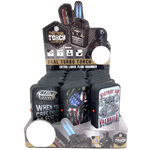 Patriotic Tac Gear Dual Torch Lighter - 15 Pieces Per Retail Ready Display 23644 TAC GEAR