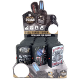 Patriotic Tac Gear Dual Torch Lighter - 15 Pieces Per Retail Ready Display 23644 TAC GEAR