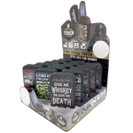 Patriotic Tac Gear Dual Torch Lighter- 15 Pieces Per Retail Ready Display 23646 TAC GEAR