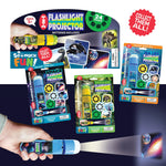 2-In-1 Mini Slide Projector - 12 Pieces Per Pack 23678 KIPP BROTHERS