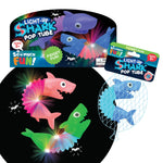 Bendy Shark Light-Up Toy - 12 Pieces Per Pack 23683 KIPP BROTHERS